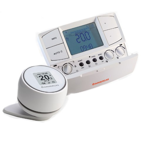 Immergas e Idrotermica Bonacina